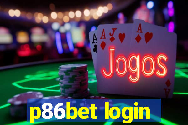 p86bet login